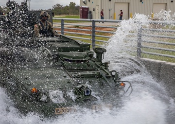 3d Cavalry Soldiers demonstrate capabilities at Texas A&amp;M