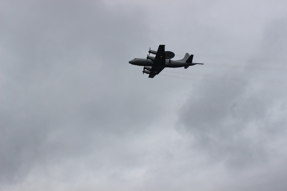 Coast Guard Cutter Active returns to Port Angeles after Eastern Pacific patrol