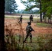 Paratroopers Prepare for Fire Mission during JRTC