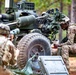 Paratroopers Prepare for Fire Mission during JRTC