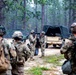 Paratroopers Prepare for Fire Mission during JRTC