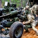 Paratroopers Prepare for Fire Mission during JRTC