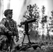 Paratroopers Prepare for Fire Mission during JRTC