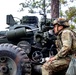 Paratroopers Prepare for Fire Mission during JRTC