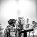 Paratroopers Prepare for Fire Mission during JRTC