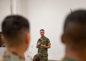 MCAS Miramar and 3rd MAW awards ceremony