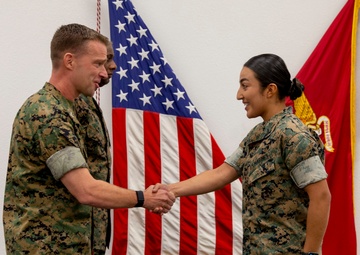 MCAS Miramar and 3rd MAW awards ceremony