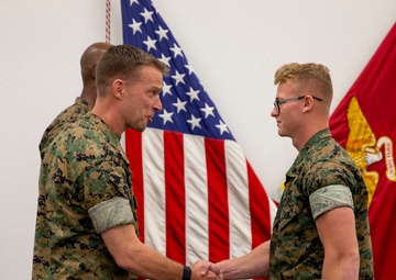 MCAS Miramar and 3rd MAW awards ceremony