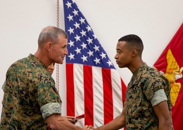 MCAS Miramar and 3rd MAW awards ceremony