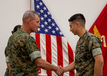 MCAS Miramar and 3rd MAW awards ceremony