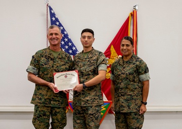 MCAS Miramar and 3rd MAW awards ceremony