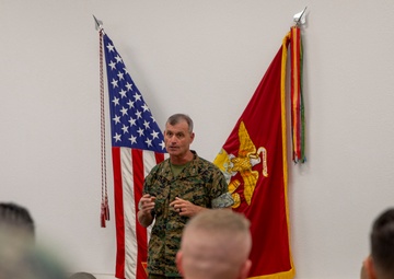 MCAS Miramar and 3rd MAW awards ceremony