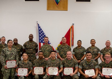 MCAS Miramar and 3rd MAW awards ceremony