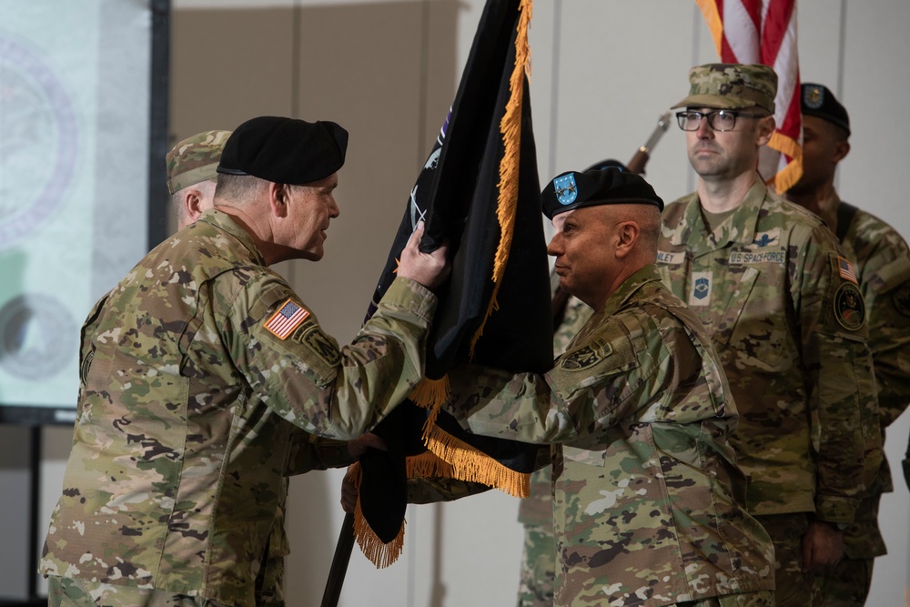 JTF-SD welcomes its second commander