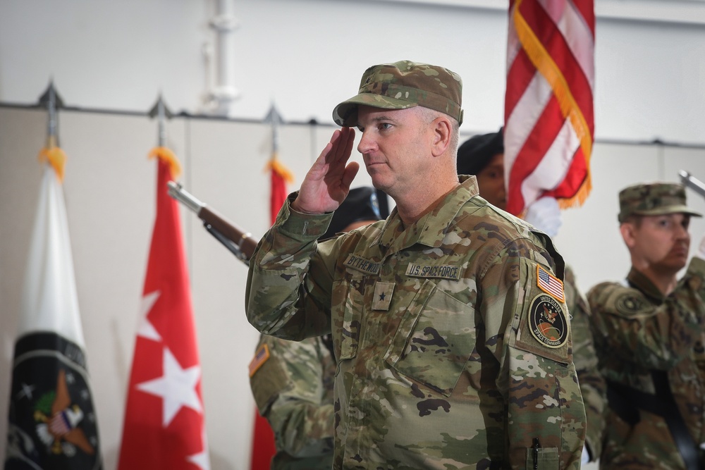 JTF-SD welcomes its second commander