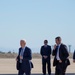 President Biden departs from MCAS Miramar