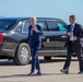 President Biden departs from MCAS Miramar