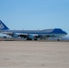 President Biden departs from MCAS Miramar