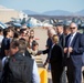 President Biden departs from MCAS Miramar