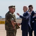 President Biden departs from MCAS Miramar
