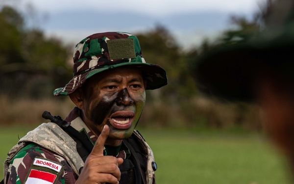 Bi-Lateral Training between Partner Forces