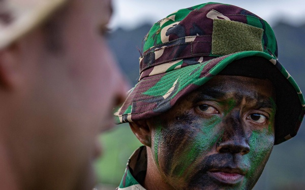 Bi-Lateral Training between Partner Forces