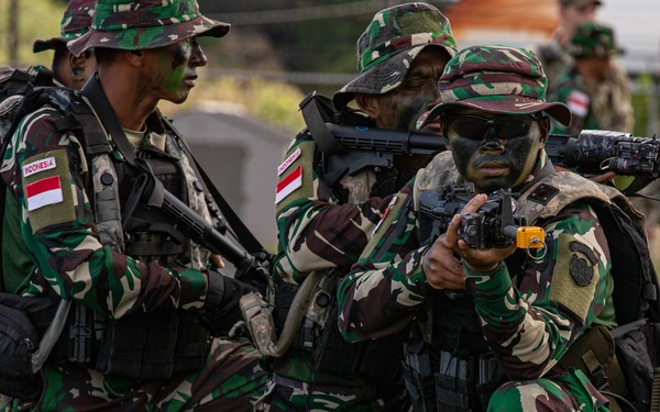 Bi-Lateral Training between Partner Forces