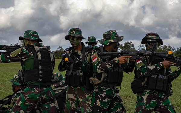 Bi-Lateral Training between Partner Forces