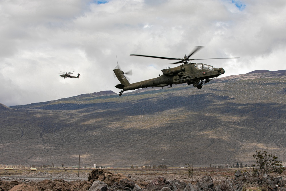 JPMRC 23-01 AH-64 Apache Training