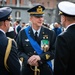 Commander of NAVEUR-NAVAF attends Italy’s National Unity and Armed Forces Day celebration