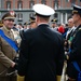 Commander of NAVEUR-NAVAF attends Italy’s National Unity and Armed Forces Day celebration