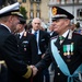 Commander of NAVEUR-NAVAF attends Italy’s National Unity and Armed Forces Day celebration