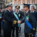 Commander of NAVEUR-NAVAF attends Italy’s National Unity and Armed Forces Day celebration