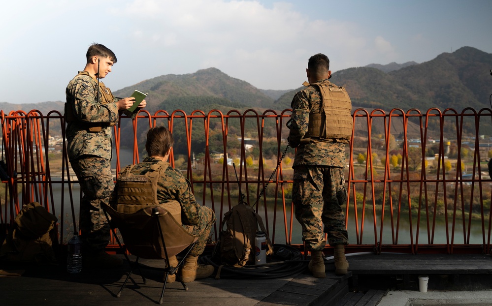 DVIDS - Images - Exercise Vigilant Storm close air support [Image 2 of 5]