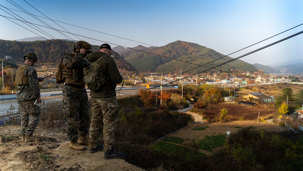 DVIDS - Images - Exercise Vigilant Storm close air support [Image 4 of 5]