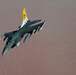 F16s conduct combat air patrol mission in support of OIR