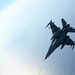 F-16s conduct patrols in support of Operation Inherent Resolve