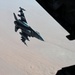 F-16s conduct OIR operations in Southwest Asia