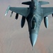 F-16s conduct OIR operations in Southwest Asia