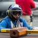 USS Ronald Reagan (CVN 76) conducts flight operations