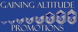 Gaining Altitude: Promotions graphic