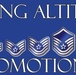 Gaining Altitude: Promotions graphic