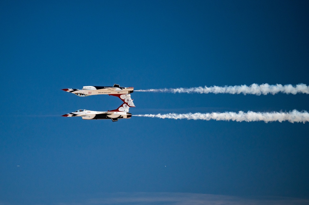 Aviation Nation Performances