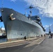 USS Frank Cable Arrives in Vallejo