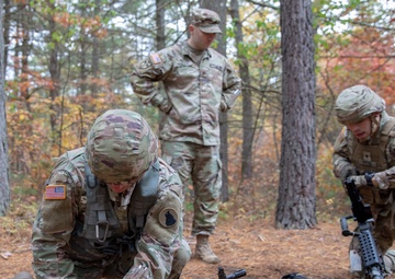3-304th's Competition for Best Warrior