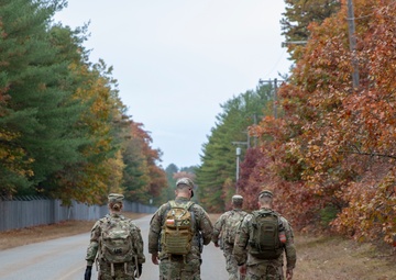 3-304th's Competition for Best Warrior