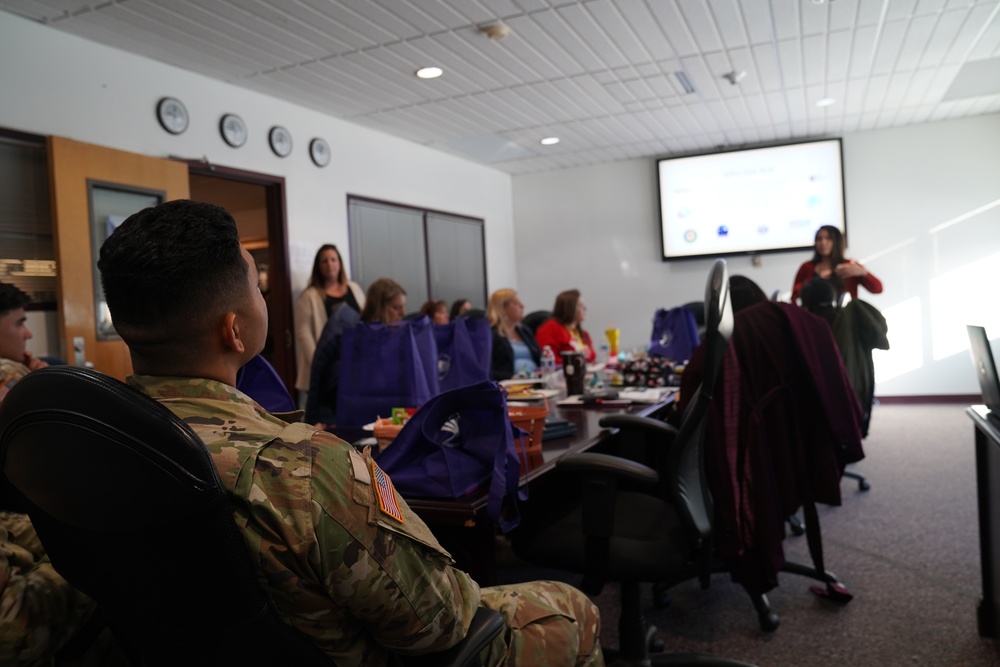 Family Programs new orientation shifts focus from Guardsmen to families