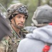 82nd Airborne Division Paratroopers React to Contact and Assist Civilian Roleplayers