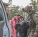 82nd Airborne Division Paratroopers React to Contact and Assist Civilian Roleplayers