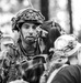 82nd Airborne Division Paratroopers React to Contact and Assist Civilian Roleplayers